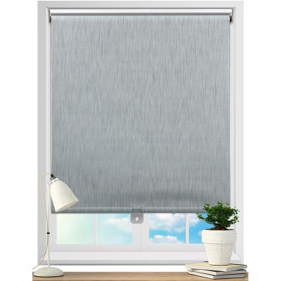 China Light Transmission Roller Blinds All Roller Blinds Light Filter Shade Wireless Or Blackout for sale