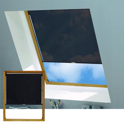 China Contemporary Blinds All Window Blind Skylight Outside Screen Blinds for sale