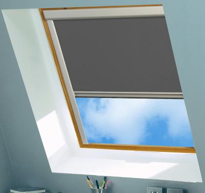 China Contemporary Blinds All Window Roof Royal Blind Blinds For Velux for sale