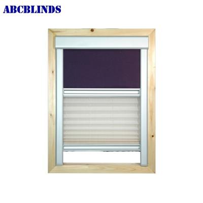 China Easy to mount no trimming needed. Original Sky Window Emergency Blind Curtain By Latest Design 2017 for sale