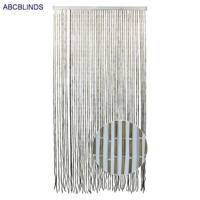 China Wholesale Butterfly Bead Venetian Curtains For Windows for sale