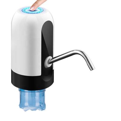 China Car Rechargeable Bottle Drinking Pump Electric Portable Small USB Electric Water Dispenser for sale