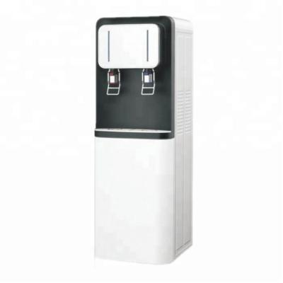 China Hot Water Dispenser Desktop High Quality Hotel Water Independent Vertical Dispenser And Cold for sale