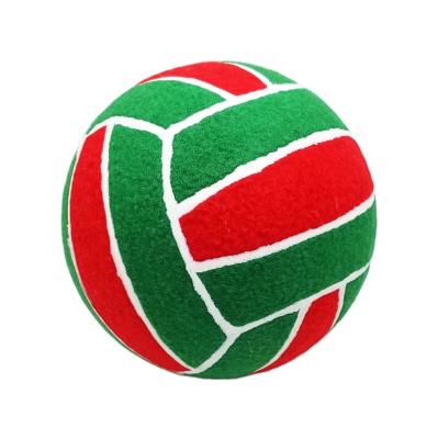 China For Fans Wholesale Custom Printed Custom Jumbo Logo Best Tennis Balls for sale