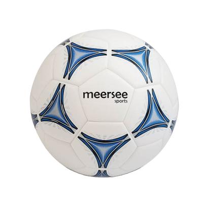 China Training / Practice High Quality Logo Printed Promotional Soccer Ball Custom Soccer Ball For Competition for sale