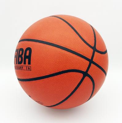 China International Basketball Fans or Clubs Basketball Association Approved Match Professional Grade PU Leather Molten Basketball for sale