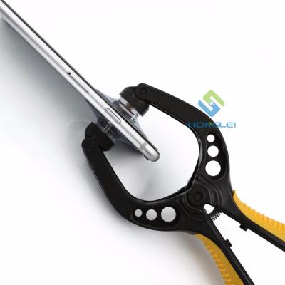 China Suction Open Cup PVC Screen Mobile Phone LCD Screen Retail Best Selling LCD Display Pliers Repair Opening Tool for sale