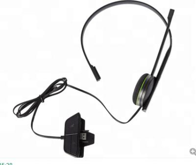 China FOR XBOX ONE Original MONO Headset Earphone Hot Selling Chat For xbox one MONO Headset for sale