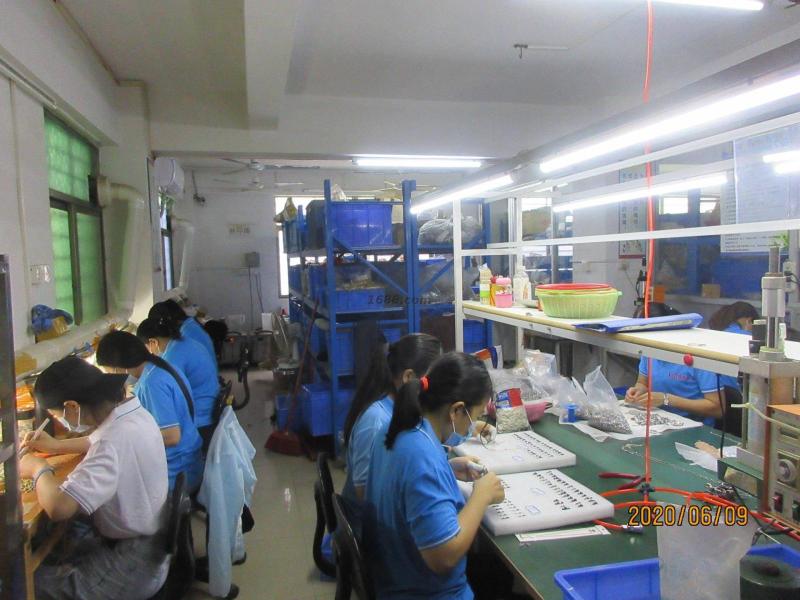 Verified China supplier - Shenzhen Longgang Yishijie Craft Factory