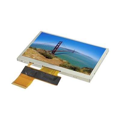 China TCG043WQLBAANN-GN50 4.3 Inch 480*272 Touch Screen Panel LCD Display TFT Module 4.3 Inch for sale