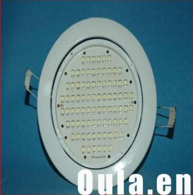 中国 GY-する - led ダウンライト天井 24SMD 販売のため