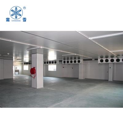 China 2022 Hotels Installation Of High End Cold Storage Equipment For Large Scale Cold Storage Project for sale