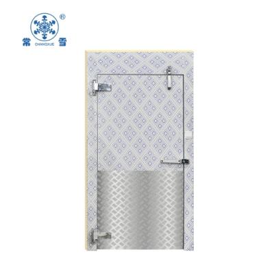 China High Quality Industrial Cold Room Hinged Door for sale