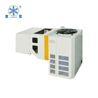 China RTSCQ-400D Refrigeration Low Temperature Monoblocks Condensing Units For Small Cold Storage for sale