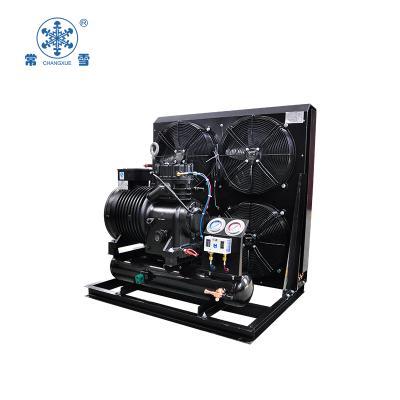 China Cheap Refrigeration Parts Refrigeration Unit Manufacturer With Emerson Compressor For Cold Room for sale