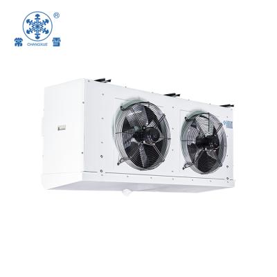 China 2021 Hotels DD-80 Water Defrost Evaporator For Cold Room for sale