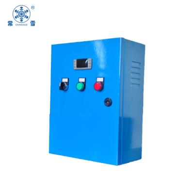 China Outdoor Used Electronic Equipment Cold Room Control Box Digital Electric Temperature Controller for sale