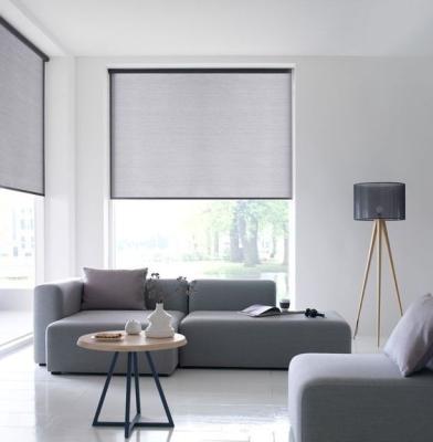 China Sunshade Customer Made Size Waterproof Window Shade Roller Blinds for sale