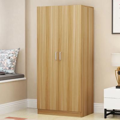 China Foldable Bedroom Furniture Modern Design Solid Wood Wardrobe Storage Wardrobe Custom Made Wardrobes for sale