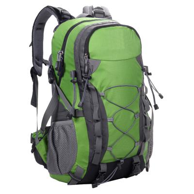 China OEM Outdoor Sports Newest Waterproof Men's Trekking Fashion Climbing Camping Hiking Backpacks for sale