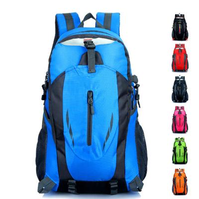 China Wholesale Outdoor Sports Waterproof Lightweight Camping Travel Foldable Waterproof Hiking Backpacks for sale