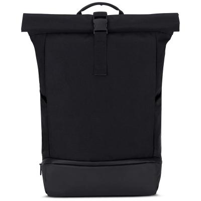 China 2021 other new fashion cylinder office backpack laptop men bags for travel mountain climbing backpacks for sale