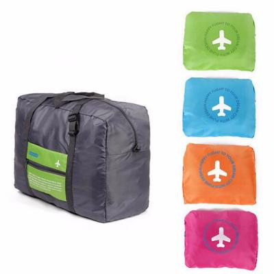 China Eco-friendly Good Quality Waterproof Collapsible Folding Bag Sky Luggage Travel Bag for sale