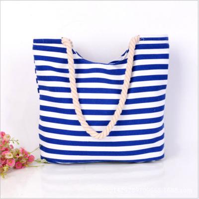 China High quality factory direct sale low price reusable wholesale canvas beach bag custom tote bags for women for sale