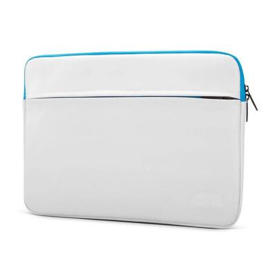 China New 2018 Travel Laptop Bag 15.5 Inch Notebook, PU Laptop Sleeve For Computer Shockproof Bag for sale