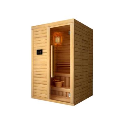 China Widely Used Commercial Large Computer Control Panel Top Quality Sauna Dry Room for sale