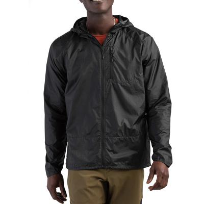 China Hot Sale OEM High Quality Spring Windbreaker Men Sport Wind Breaker Rain Jacket for sale