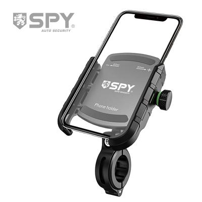 China SPY Waterproof Outdoor Riding Waterproof Phone Holder For Motorcycle Mobile Phone Holder For Bike Adjustable for sale