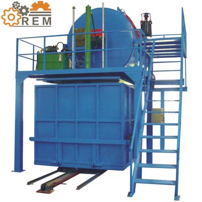 China Manufacturing Plant Diesel Steam Industrial Boilers Using For Making Rebonded Foam for sale