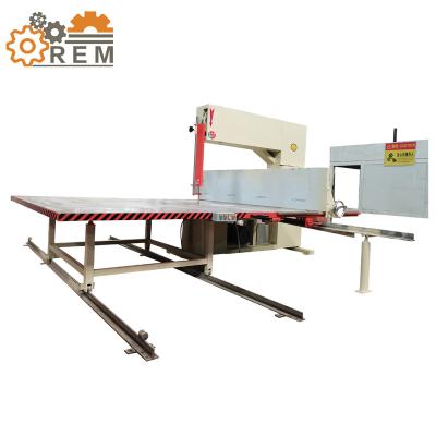 China Other Hot Sale Vertical Foam  cutting machine Cushion Mattress Sponge  Cutting Machine for sale