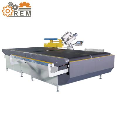 China Manufacturing Plant High Efficiency Mattress Tape Edge Sewing Mattress Making Machine In Competitive Price for sale