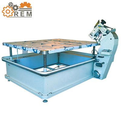 China Manufacturing Plant Tape Edge Sewing Machine Mattress for sale