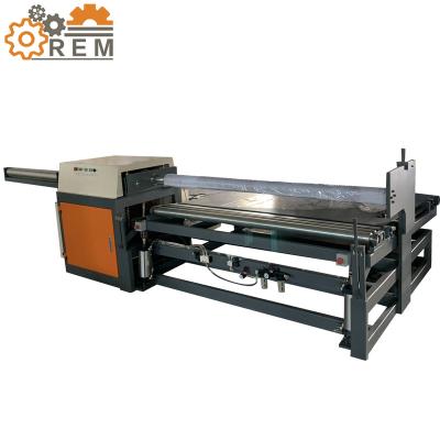 China Manufacturing Plant Full Automatic Fold Roll Compressor Packing for Mattress for sale