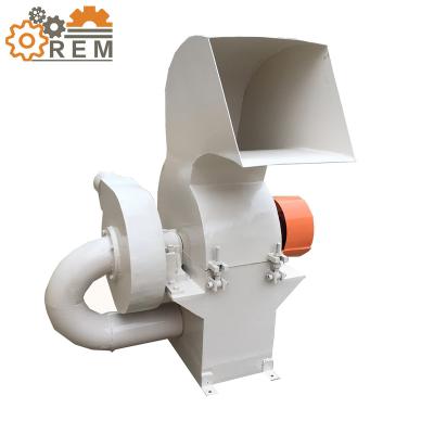 China Manufacturing Plant High Efficiency Foam Shredder Machine For Crushing Pu Foam,Hdpe,Fabric for sale