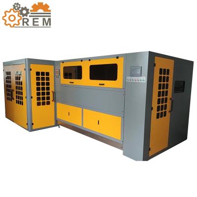 China Manufacturing Plant Automatic Mattress Bonnell Spring Unit Making Coiling Assembly Production Line Machine Easy Operation for sale