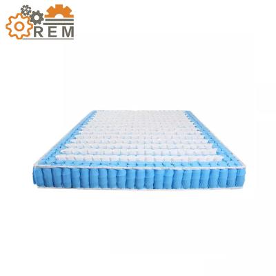 China Furniture Whole Sale  Pocket Spring Unit For Mattress 3 Zone 5 Zone 7 Zone Pocket Springs For Mattress for sale