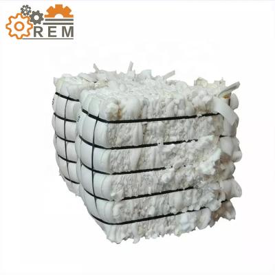 China Whole Sale  Recycled Foam Scrap Plastic PU Foam Scrap  Good Quality S-007 for sale