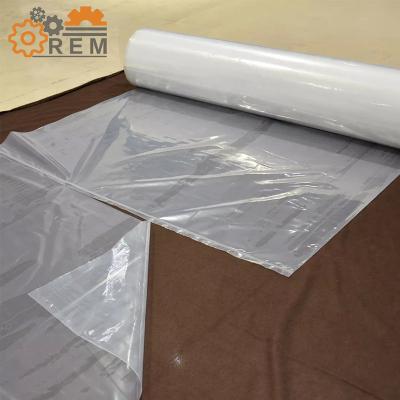 China Disposable Supplier Pe Plastic Packaging On Roll Bag For Mattress Pe Bag For Packing Mattress for sale