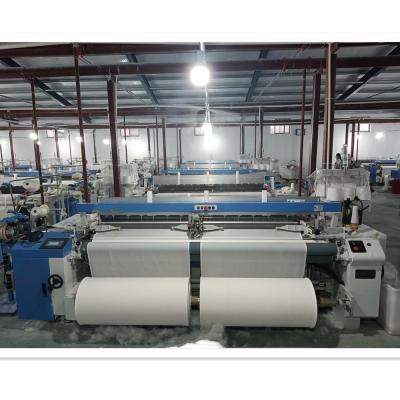 China Medical Dressing Air Jet Cotton Medical Gauze Weaving Textile Machine for sale