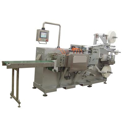 中国 Factory Manufacture And Various Factory Sale Paraffin Gauze Packing Machine 販売のため