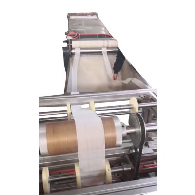 China Factory Direct Sales PBT Medical Elastic Bandage Crepe Bandage Production Line for sale