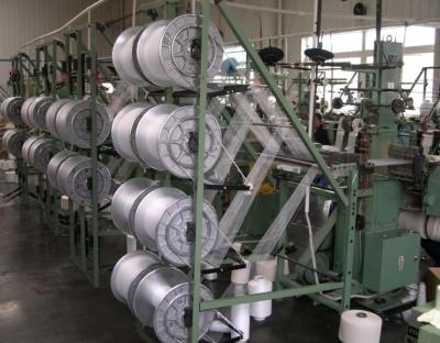 中国 Factory Medical Bandage Weaving Machine 販売のため