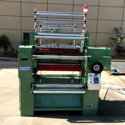 China Sports Weft High Speed ​​Medical Bandage Machine Crochet Bandage Knitting Machine Te koop