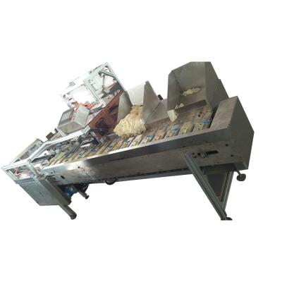 China Online Printing Surgical Latex Wallet Special Hot Selling Inner Packing Machine for sale