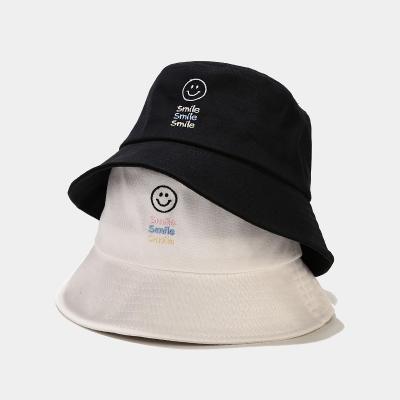 China New Next Available Bucket Hat Embroidery Logo Comparison Image 2021 Custom 8 Color Fisherman Logo for sale