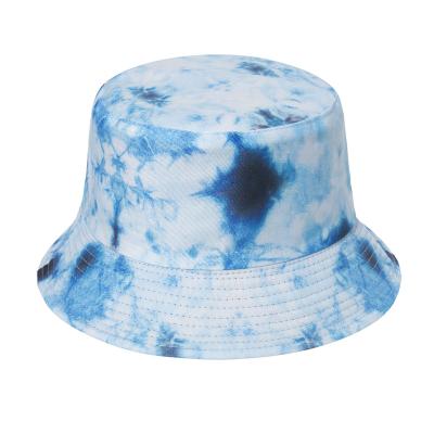 China Hot Summer 8 Colors Image 2021 Style Bucket Hat Link Available Dye for sale